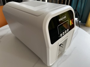 Magicard K High Cost Performance <b>Id</b> <b>Card</b> <b>Printer</b> Single Sided Dual Sided Pvc <b>Plastic</b> <b>Card</b> <b>Printer</b> - Product Image 2