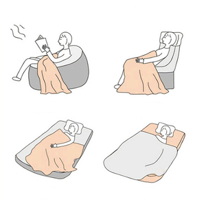 Tùy Chỉnh Giáng Sinh Chăn In Siêu Mềm Ấm Mùa Đông Ném Chăn Trọng Lượng Nhẹ Xù Xì Điều Hòa Không Khí Flannel Chăn - Product Image 3