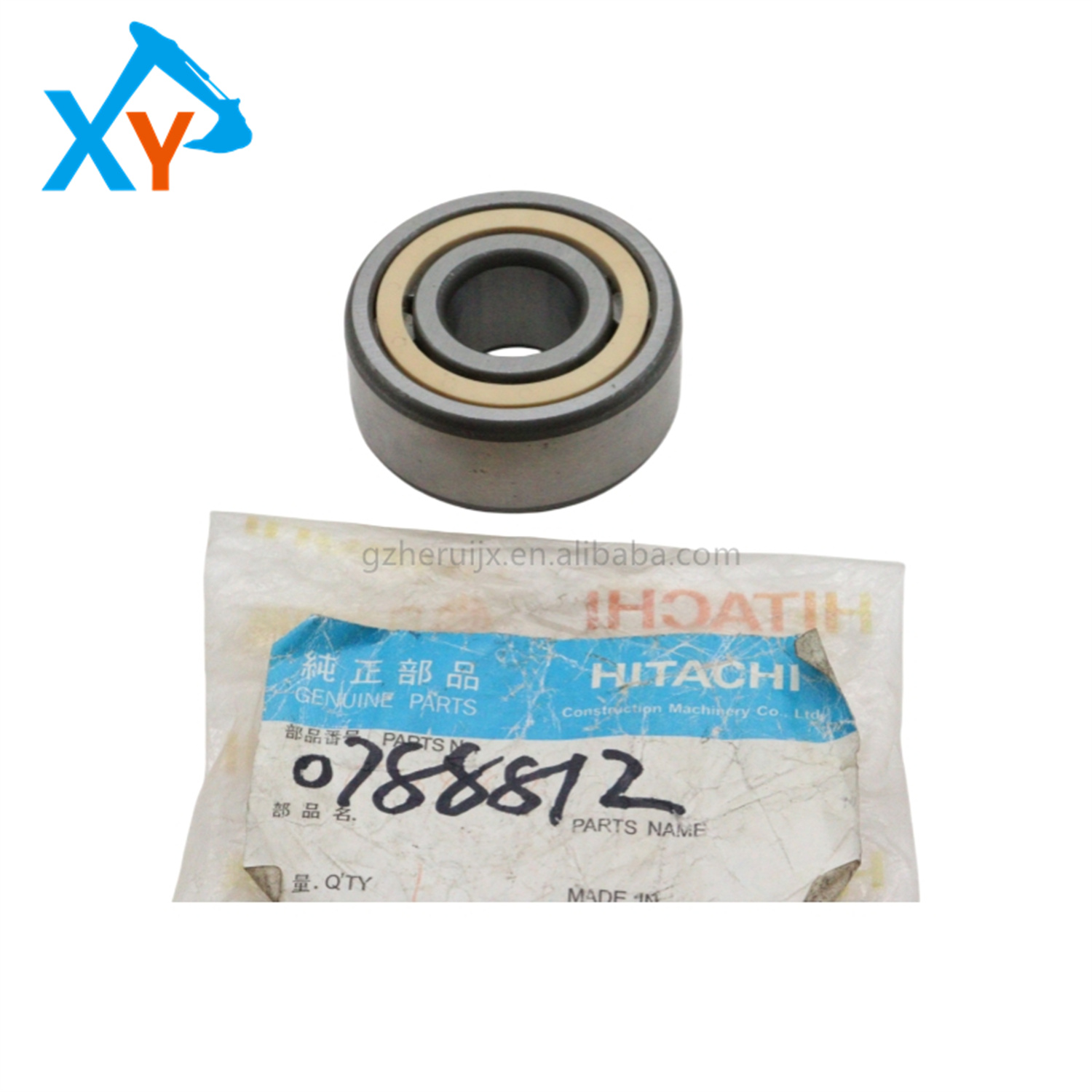 Original Excavator Swing Motor Parts Roller Bearing 0788812
