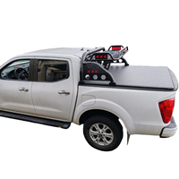 Nouveau pare-chocs universel anti-sport en acier noir 4x4 pour Hilux Vigo pour Isuzu Dmax Amarok