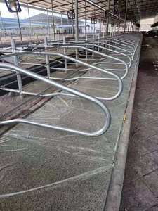 Lit <span class=keywords><strong>de</strong></span> couchage en <span class=keywords><strong>mousse</strong></span> <span class=keywords><strong>de</strong></span> vache durable et confortable / Étable <span class=keywords><strong>pour</strong></span> bétail, lit <span class=keywords><strong>de</strong></span> couchage en cubicle avec revêtement en caoutchouc - Product Image 2