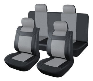 Custom Designer universale coprisedile auto Set fodera sedili in tessuto per la parte anteriore Nissan <span class=keywords><strong>Mazda</strong></span> Chevrolet Suzuki Civic Land Cruiser - Product Image 3