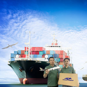 От двери до двери FCL DDP морской грузовой агент из Китая Шэньчжэнь Гуанчжоу Шанхай в США Европа Германия Италия Испания Польша - Product Image 2