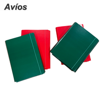 Carpeta de Archivo Elástica Triple Plegable A4 de 30 mm, Productos Ecológicos para Organización y Archivo de Documentos, Archivadores y Carpetas