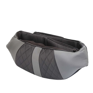 Shiatsu <strong>Neck</strong> And Back Massager Nekteck Electric Deep Tissue 3D Kneading <strong>Massage</strong> Pillow With Soothing Heat - Product Image 2