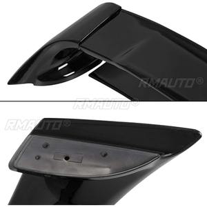 <b>Car</b> Rear Wing Rear Trunk Spoiler Wing <b>Diffuser</b> Protector Body Kit <b>For</b> Honda Civic 4-Door 2006-2011 <b>Car</b> Accessories - Product Image 5