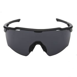 แว่นตาดีไซน์ unisex กรอบ TR90 ครึ่งกรอบ ป้องกันลม แว่นกันแดดสำหรับปั่นจักรยาน ป้องกันรังสียูวีสำหรับกิจกรรมกลางแจ้ง แว่นตาวิ่งสำหรับผู้ชาย - Product Image 3
