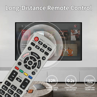 N2QAYB001115 Télécommande pour téléviseur Panasonic TX-40EXW734 TX-40EXW735 TX-43EXW754 TX-49EX610E TX-49EX613E TX-50EX700B TX-50EX700E