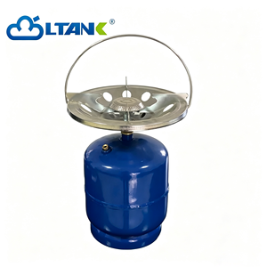The Middle East Saudi Arabia <strong>LPG</strong> Camping <strong>Cylinder</strong>, Yemen <strong>1KG</strong> Steel <strong>LPG</strong> Gas <strong>Cylinder</strong> Manufacturers - Product Image 2
