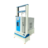 Universal Tensile Testing Machine Tensile Test Equipment with Constant Temperature Humidity Chamber ASTM ISO Standard