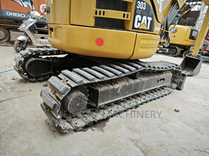 Mini excavatrice utilisée de CAT 303CR 303CCR du JAPON - Product Image 5