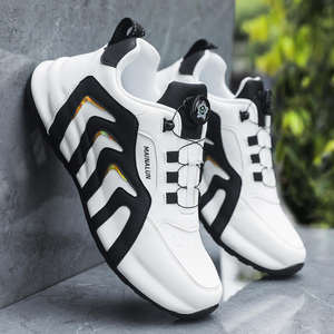 Zapatos Deportivos Casuales para Hombre 2026, Nuevos, con Suela Suave, Malla Blanca Transpirable, Impermeables, para Caminar al Aire Libre en Invierno - Product Image 2