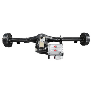 Nuevo Kit de Motorización para Camioneta de 10KW con Potencia Pico de 20KW, Protección IP67, Conversión de Eje Trasero para Vehículos de Propósito Especial de 2.0T-4.5T - Product Image 1