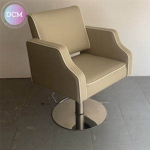 <span class=keywords><strong>2025</strong></span> Hair Salon Equipment China Haircut Stylist Cadeira hidráulica cabeleireiro para salão de luxo - Product Image 2