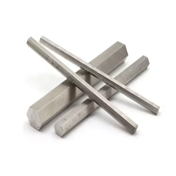 Factory Price Hexagonal Shape Rod Cold Drawn ASTM 201 210 230 430 304 316 Stainless Steel Hexagonal Bar