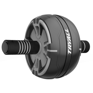 <span class=keywords><strong>Rueda</strong></span> <span class=keywords><strong>abdominal</strong></span> de construcción de acero para uso doméstico <span class=keywords><strong>con</strong></span> almohadilla de rodillas de PVC para entrenamiento muscular en casa al por mayor - Product Image 4