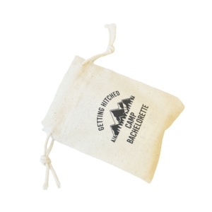 Custom Pouches Logo Pouch Personalized Cotton Muslin <b>Bag</b> <b>Wedding</b> Favor <b>Bags</b> <b>for</b> Packaging - Product Image 1