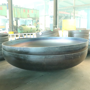 Tête de cuve sous pression elliptique certifiée ASME <span class=keywords><strong>Sec</strong></span>.VIII Div.1 pour raffinerie pétrochimique et chaudière navale - Product Image 6