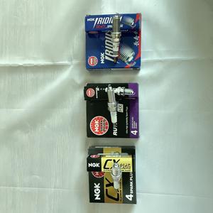 Bujías NGK con Disipación de Calor Superior, Piezas de Encendido Automático Aptas para Trabajo con Motores de Alta Carga - Product Image 2