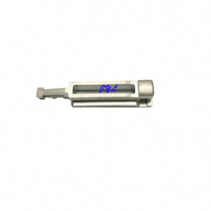 ฝาครอบล็อคประตูสแตนเลส 2 แบบ ฝาครอบป้องกันสำหรับล็อคประตูอัจฉริยะ - Product Image 1