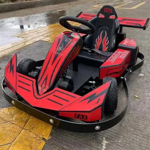 K9-2 Electric Karting 450W*2 Motor Capacity Max Speed 35 Km/H Go Karts for  Children or Adult - China Go Cart and Go Karts price