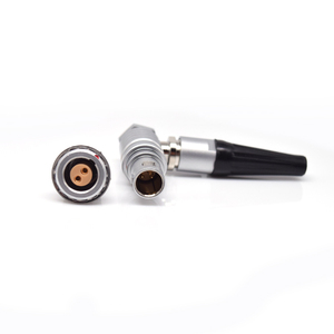 Jexibobtm Metal 1B Elbow FHG.1B.302.CLAD62Z Ổ cắm nữ tự khóa kéo đẩy Ổ cắm hàng không 2345678 8P 3Core <span class=keywords><strong>2025</strong></span> Terminal - Product Image 5