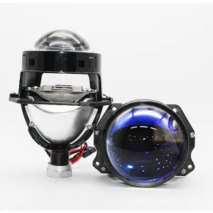 The first retail new product 55W maruti for suzuki swift led projector headlight Irradiation 500M