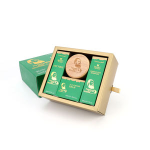 Personalizzazione Shea Moisture Conditioner <span class=keywords><strong>balsamo</strong></span> Oil Grooming Kit Shampoo per il lavaggio della barba per uomo - Product Image 6