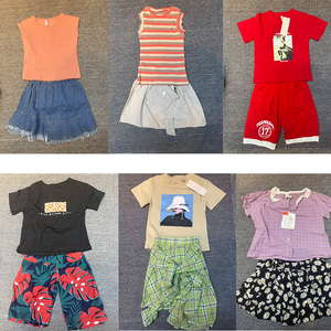 Soldes Exceptionnelles : Vêtements pour Enfants <span class=keywords><strong>en</strong></span> Coton Neufs <span class=keywords><strong>de</strong></span> <span class=keywords><strong>Marque</strong></span> – Liquidation <span class=keywords><strong>de</strong></span> Stock <span class=keywords><strong>en</strong></span> <span class=keywords><strong>Gros</strong></span> par <span class=keywords><strong>Fournisseur</strong></span> Premium - Product Image 4