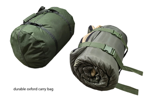 Saco de Dormir con Calefacción USB Impermeable de 4 kg, Forro Polar Cálido y Confortable, para Acampar al Aire Libre en Invierno - Product Image 5