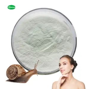 Cosmetici Snail Mucin Extract Powder Skin Care snail section filtrate