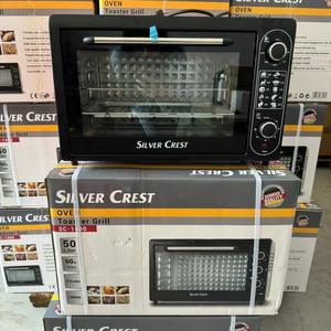 <span class=keywords><strong>Horno</strong></span> de encimera eléctrico doméstico versátil de <span class=keywords><strong>22</strong></span> <span class=keywords><strong>litros</strong></span> para hornear pasteles para uso multiusos - Product Image 1