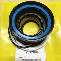 Kit de joints de direction pour vérin hydraulique de chargeuse 2072084 207-2084