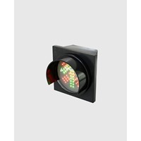 Nouveau Système de Signalisation Câblé d'Aide au Stationnement Q1-Basic pour le Contrôle du Trafic et la Sécurité des Entrepôts et des Camions