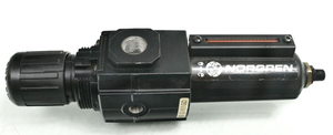 Regulador de Aire Eléctrico con Filtro Modular Norgren British Crown, Modelo B73G-4GK-AD3-RMG, Regulación de Voltaje - Product Image 3