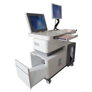 เครื่องตรวจจับสุขภาพแบบใหม่ปี 2026 เครื่องตรวจสุขภาพทั่วร่างกาย เครื่องวิเคราะห์สุขภาพด้วย AI - Product Image 1