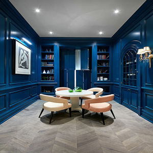 Painel de parede de madeira decorativo luxuoso clássico - Product Image 6