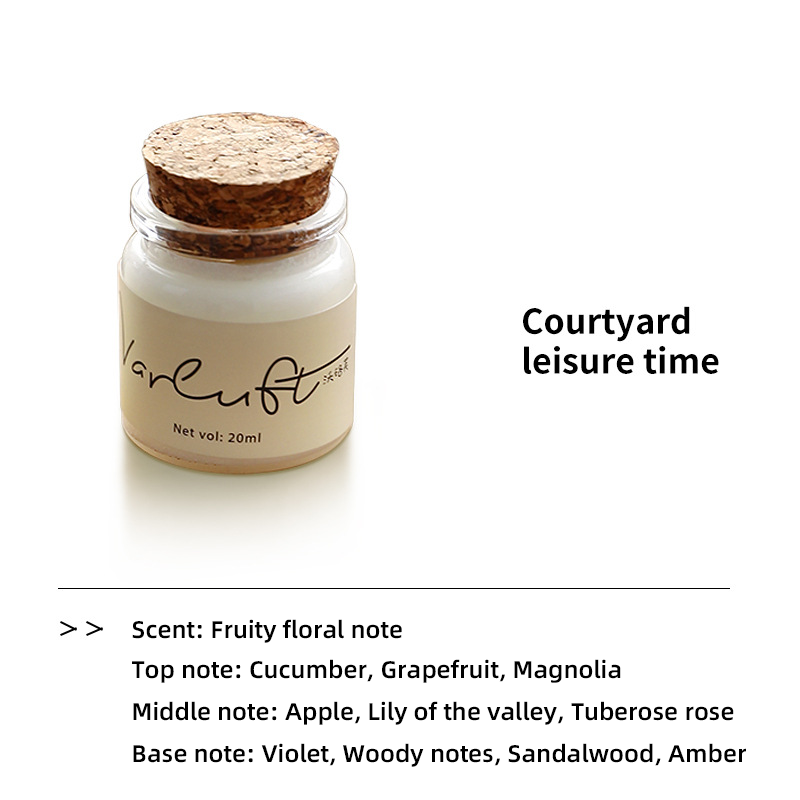 ช่วงเวลาพักผ่อนในลานบ้าน