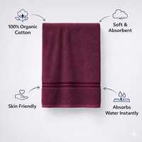 Serviette de bain de haute qualité 100% coton, épaisse, ultra douce, séchage rapide, très absorbante, pour hôtel, spa, resort, maison