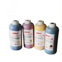 Encre solvant ECO d'usine pour têtes EP I3200 DX5 XP600 encre haute fluidité sans obstruction pour impression d'autocollants adhésifs en vinyle encre ECO
