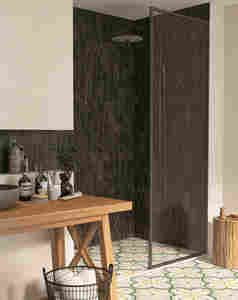 Carrelage mural en porcelaine pleine masse antibactérien mat de luxe léger 75x300mm, marque Medici, fabriqué au Guangdong, garantie 3 ans - Product Image 4