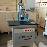 Machine à percer horizontale pour charnières en bois, profondeur 60 mm, perceuse multi-foyers