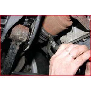 KS TOOLS-115,1186 Cortador de correa de manguera, en ángulo, 220mm - EAN 4042146307878 TRANSMISIÓN - Product Image 2