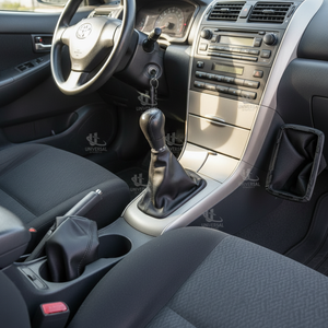Para Toyota Corolla 2002-2006 Accesorios Interiores UNI-VK-007 Funda de Palanca de Cambios - Product Image 3