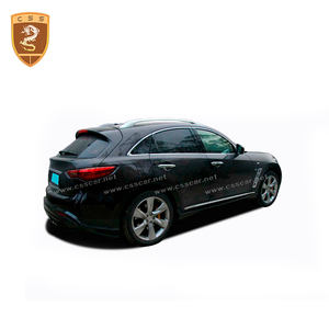 Body Kits for <strong>Infiniti</strong> QX70 FX35 CF Kit for <strong>Infiniti</strong> Carbon Fiber Auto <strong>Parts</strong> - Product Image 4