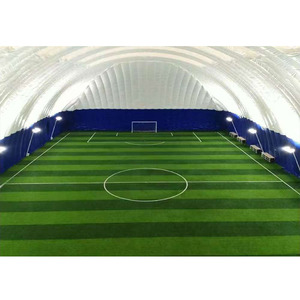 Dômes gonflables autoportants pour structures spatiales, utilisés comme dômes sportifs climatisés, à vendre - Product Image 1