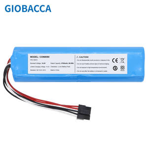 Batería de repuesto para aspiradora CECOTEC Conga 8090 Ultra 8090 Ultra T 84815 Batería de 6700mAh 14,4 V - Product Image 2