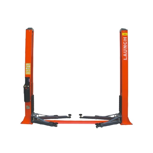 TLT240SB Two Post Lift for Car Repair Auto Workshop
