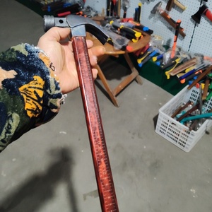 Cow hammer bump scratch hammer handle Cow hammer magnet shift no magnet TYmy - Product Image 2