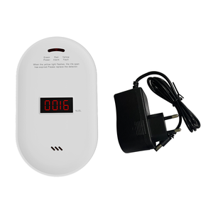 Le ultime ricerche e lo sviluppo di ANKA per uso domestico rilevatore di Gas naturale combustibile allarme AJ-981 cablaggio tipo di allarme Gas naturale - Product Image 2